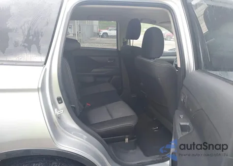 2018 Mitsubishi Outlander Es из США, поврежденный, VIN JA4AZ3A30JZ041644